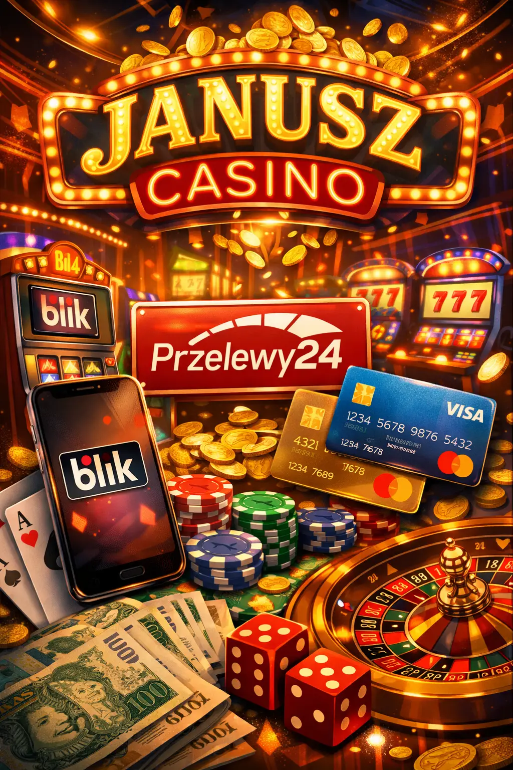 💳 Metody płatności mobile