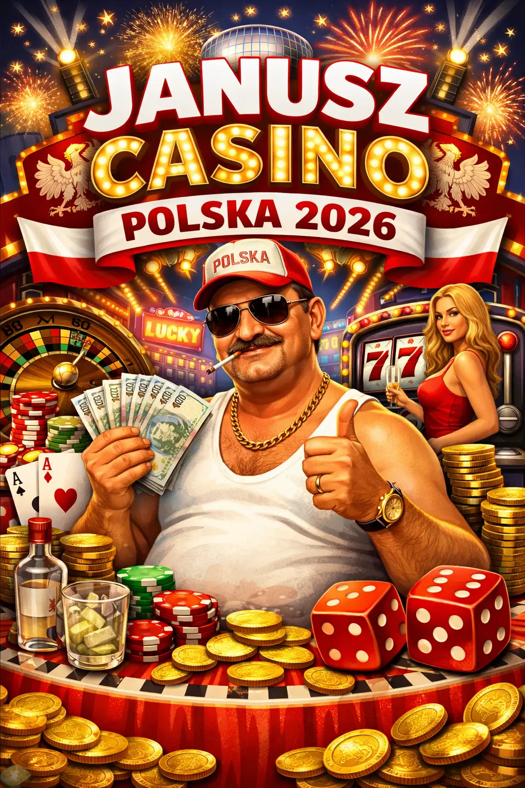 Janusz Casino — Czy Warto?Bonusów, Gier i Wypłat w Polskim Kasynie 2026